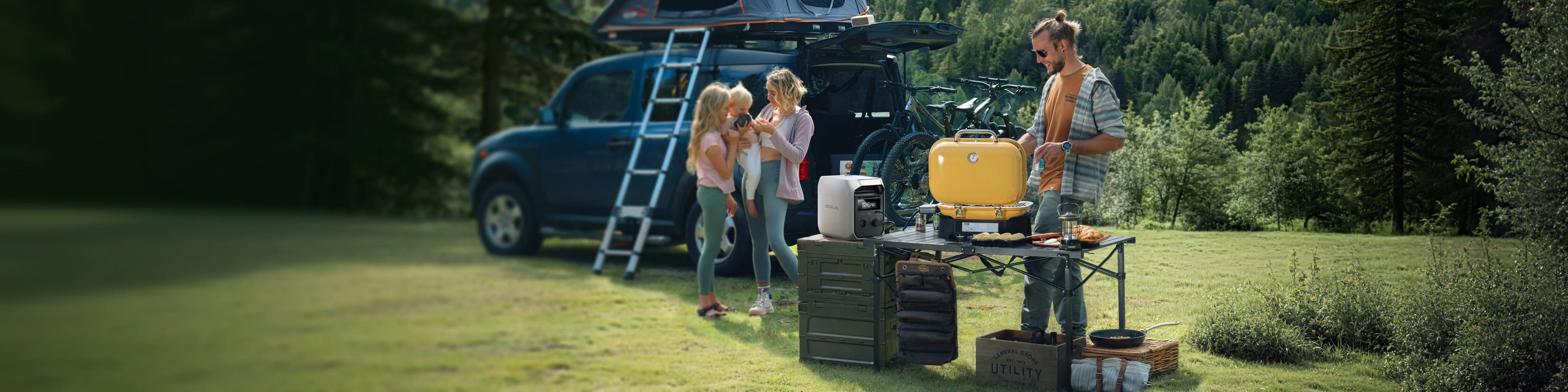 L'énergie sans limites, partout.